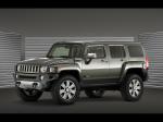 Hummer H3X Concept 2008 года